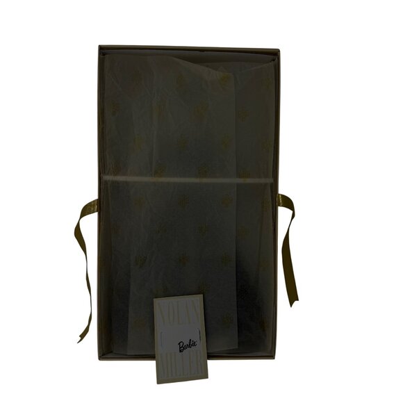 1998 Barbie Sheer Illusion Nolan Miller Couture Collection Limited Edition 20351 - Picture 4 of 12